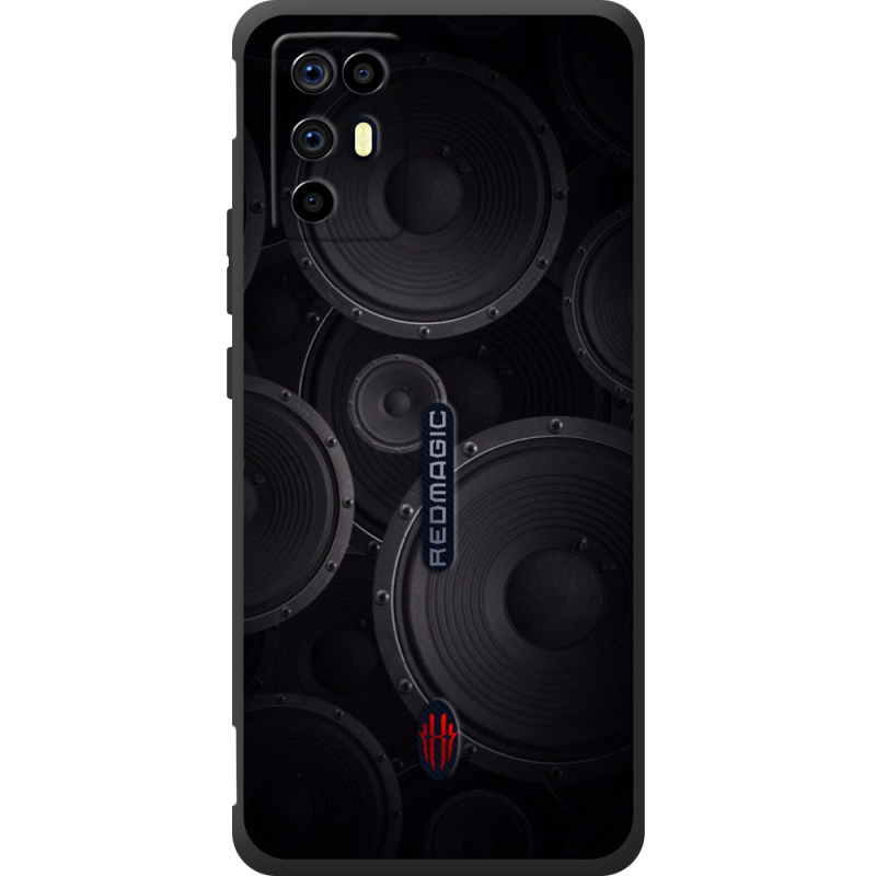 Чохол BoxFace Nubia RedMagic 6R 