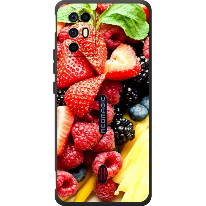 Чохол BoxFace Nubia RedMagic 6R 