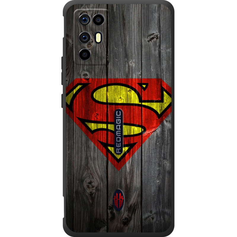 Чохол BoxFace Nubia RedMagic 6R 