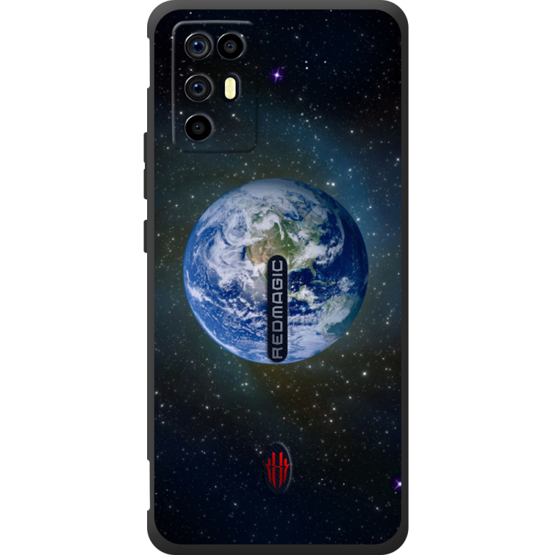 Чохол BoxFace Nubia RedMagic 6R 