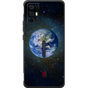 Чохол BoxFace Nubia RedMagic 6R 