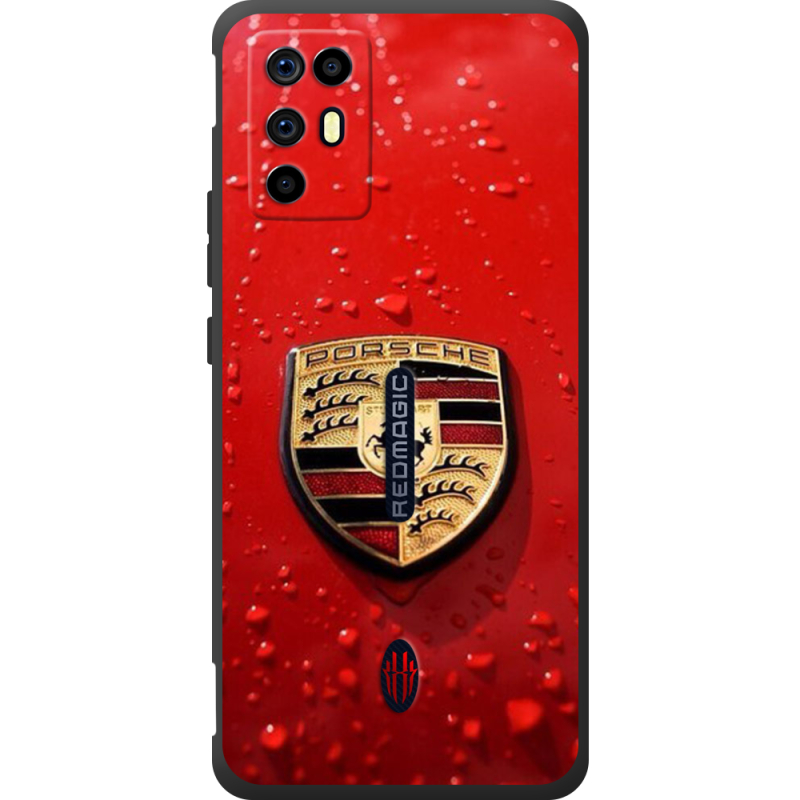 Чохол BoxFace Nubia RedMagic 6R 