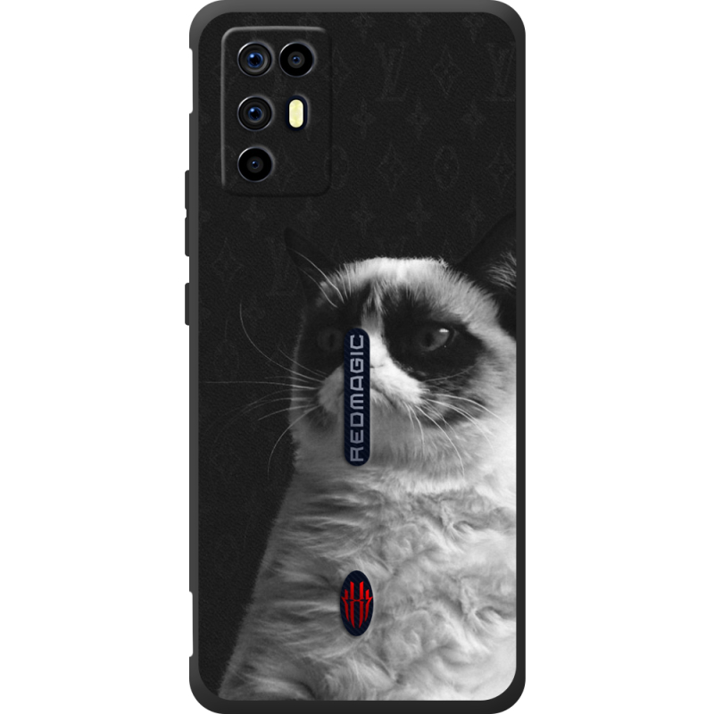Чохол BoxFace Nubia RedMagic 6R 