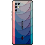 Чохол BoxFace Nubia RedMagic 6R 
