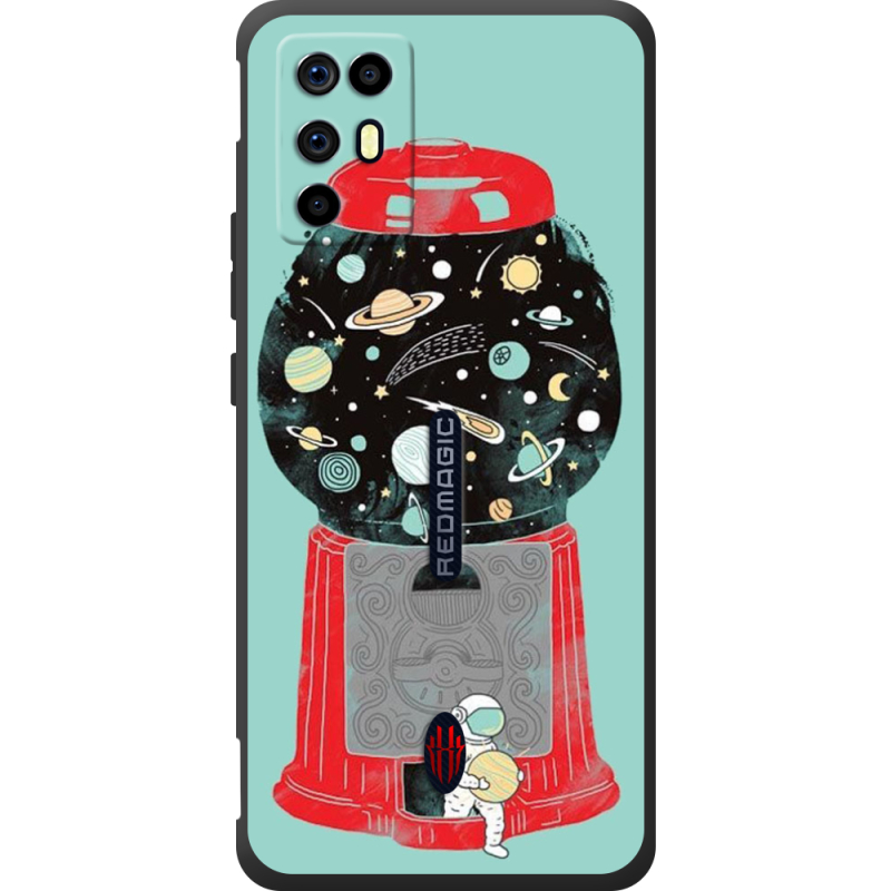Чохол BoxFace Nubia RedMagic 6R 