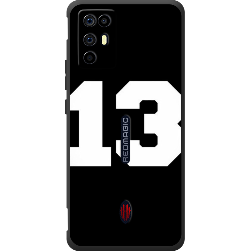 Чохол BoxFace Nubia RedMagic 6R 13