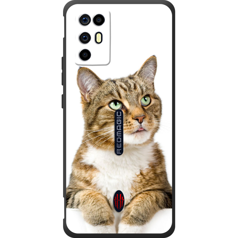 Чохол BoxFace Nubia RedMagic 6R 