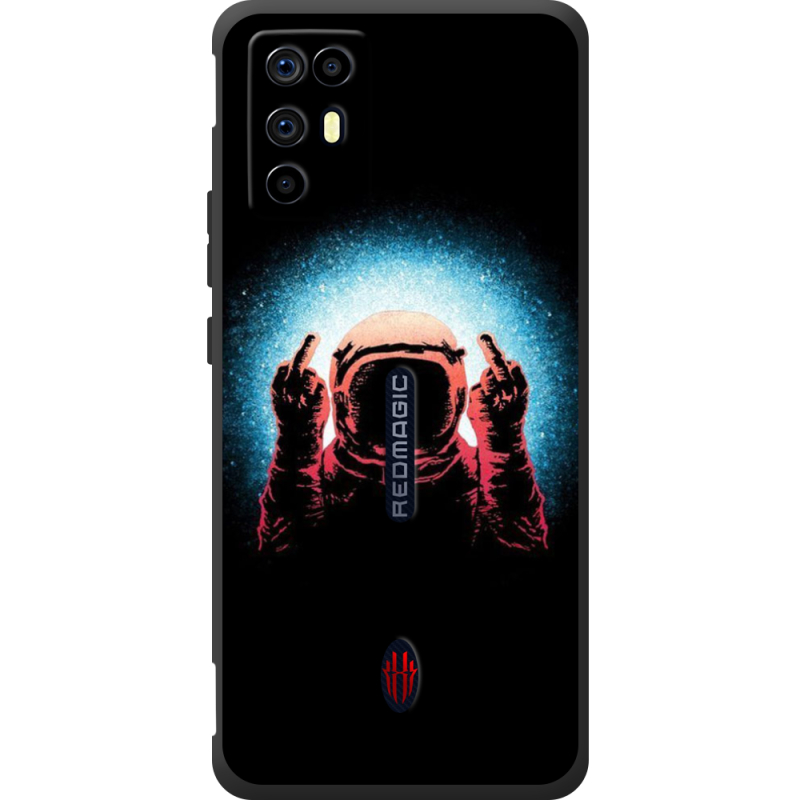 Чохол BoxFace Nubia RedMagic 6R 