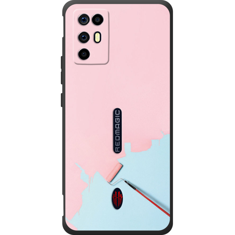 Чохол BoxFace Nubia RedMagic 6R 