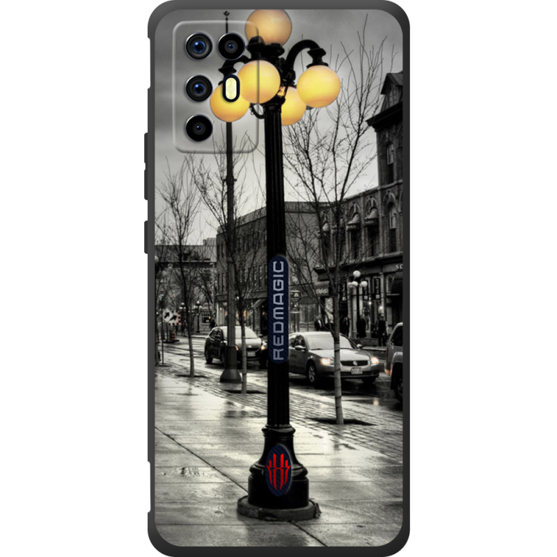 Чохол BoxFace Nubia RedMagic 6R 