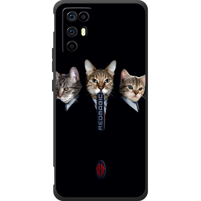 Чохол BoxFace Nubia RedMagic 6R 