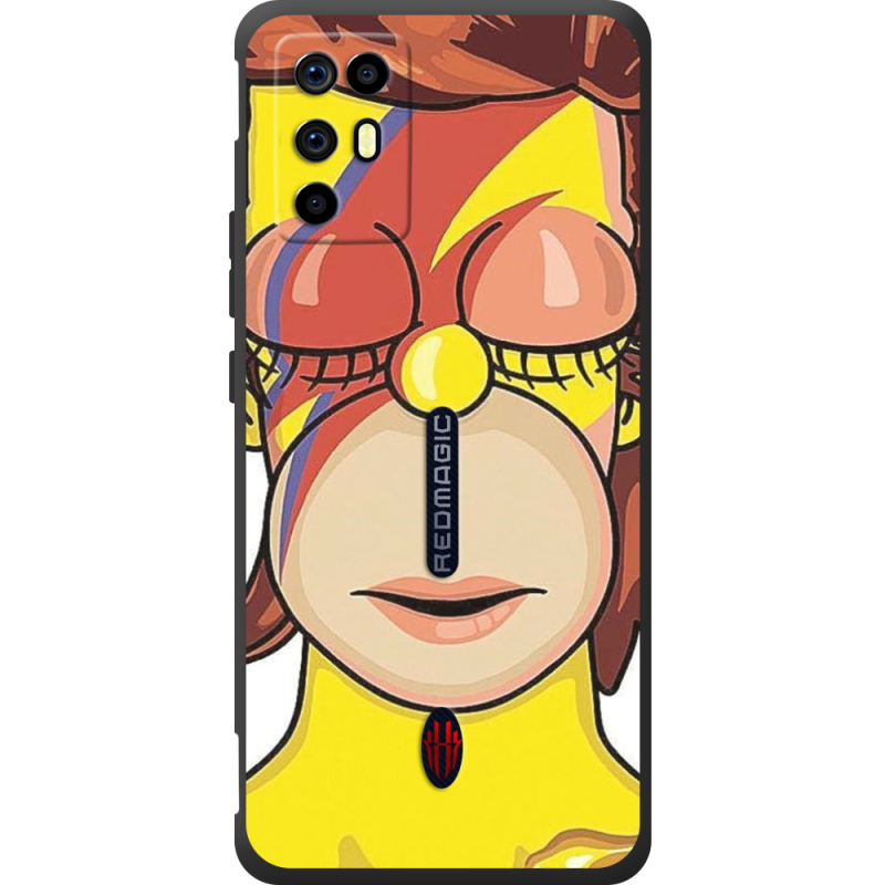 Чохол BoxFace Nubia RedMagic 6R 