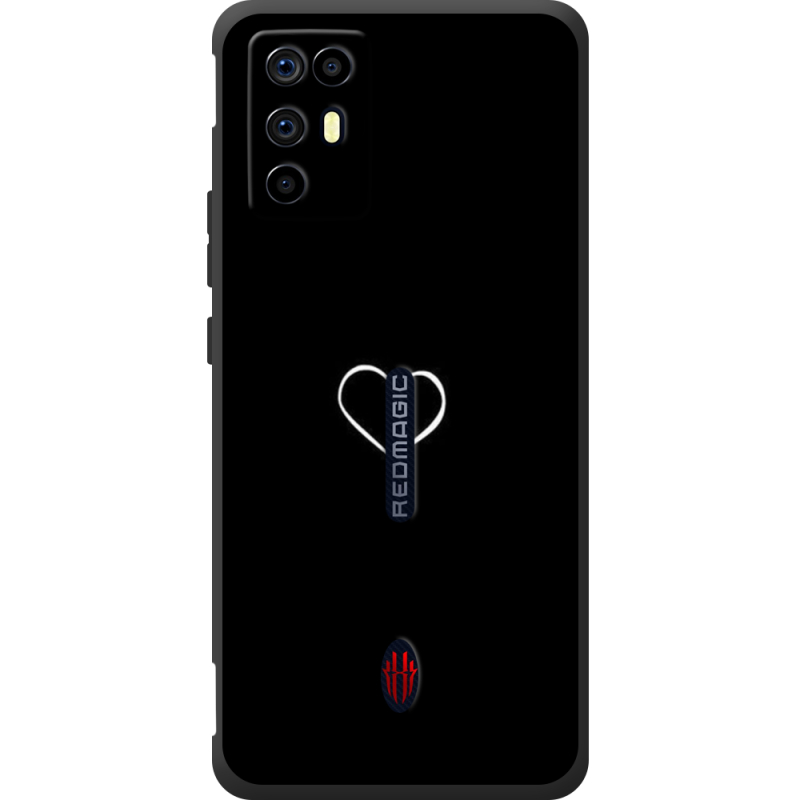 Чохол BoxFace Nubia RedMagic 6R 
