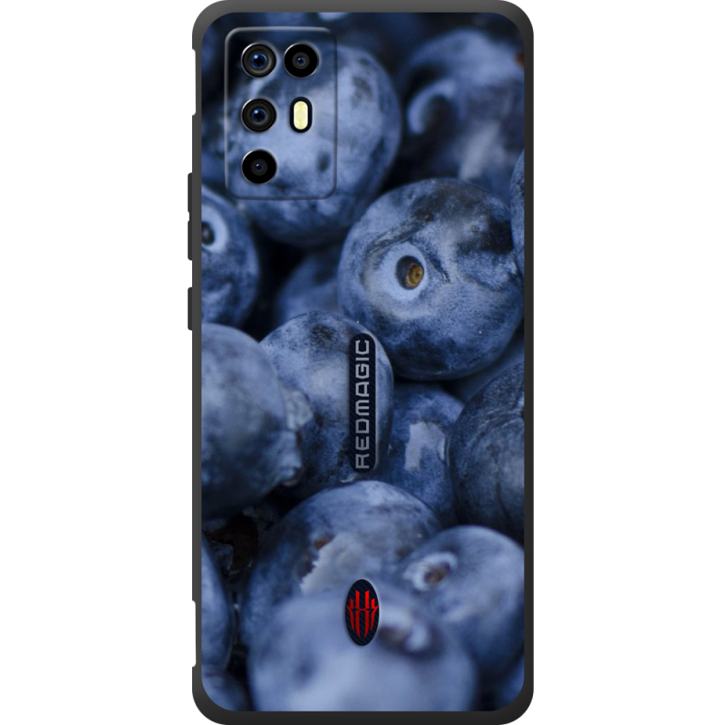 Чохол BoxFace Nubia RedMagic 6R 
