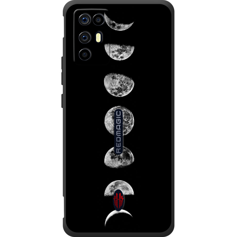 Чохол BoxFace Nubia RedMagic 6R 