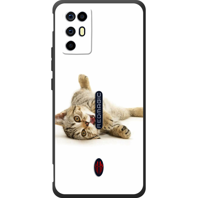 Чохол BoxFace Nubia RedMagic 6R 