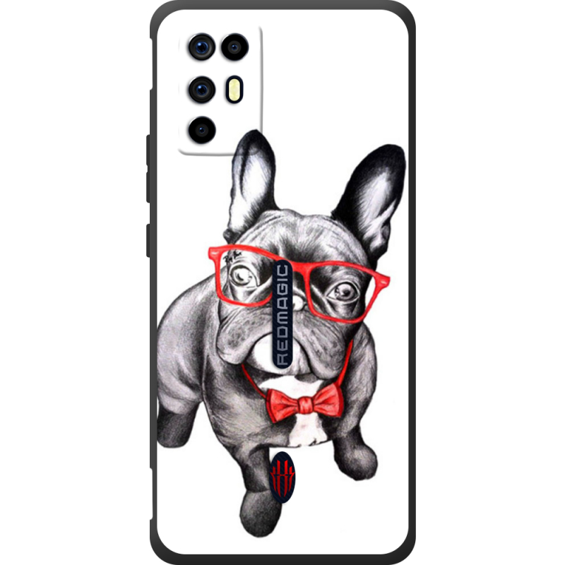 Чохол BoxFace Nubia RedMagic 6R 