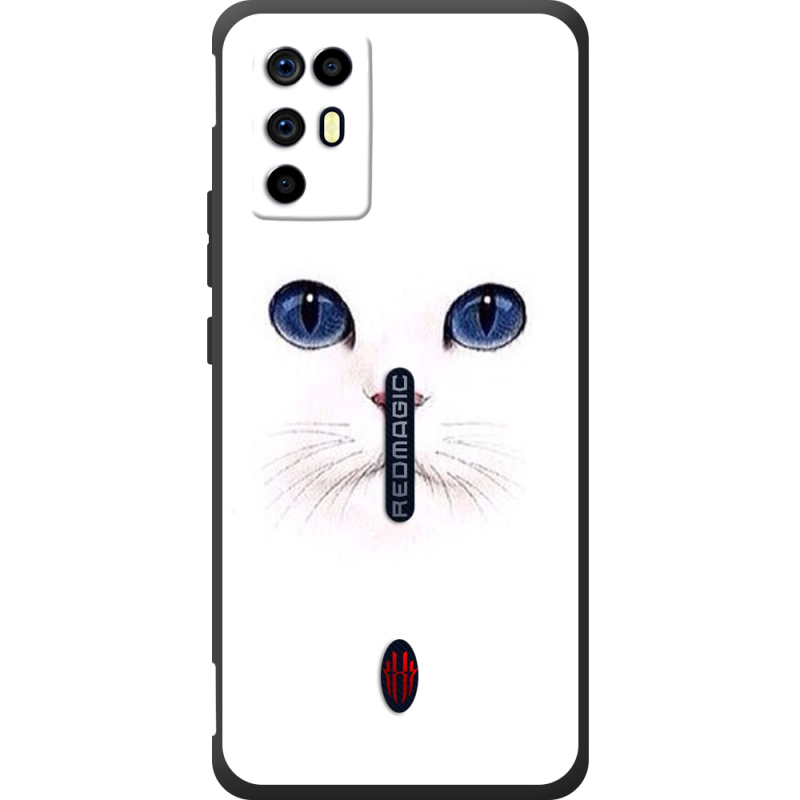 Чохол BoxFace Nubia RedMagic 6R 