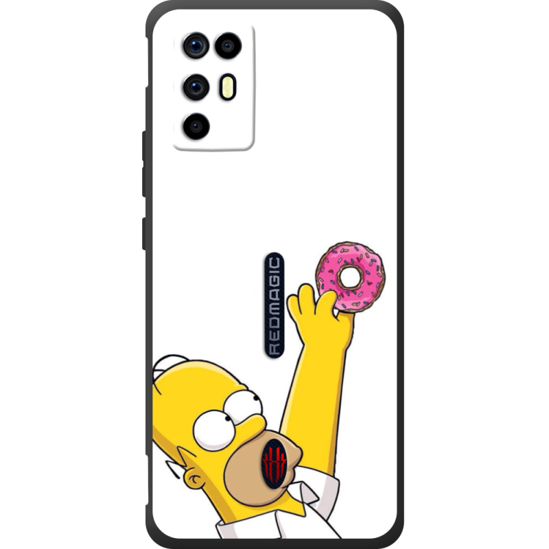 Чохол BoxFace Nubia RedMagic 6R 