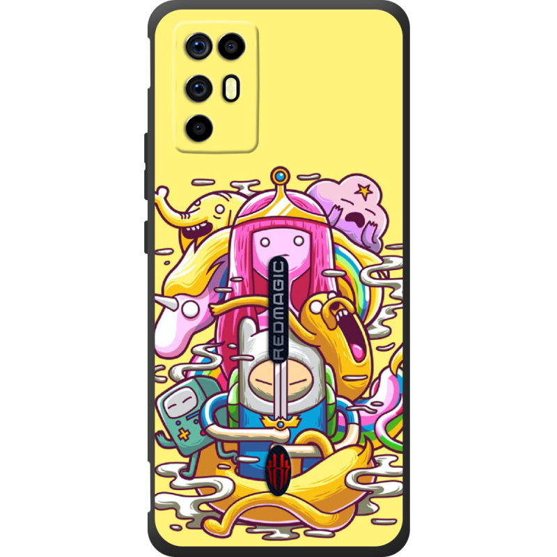 Чохол BoxFace Nubia RedMagic 6R 