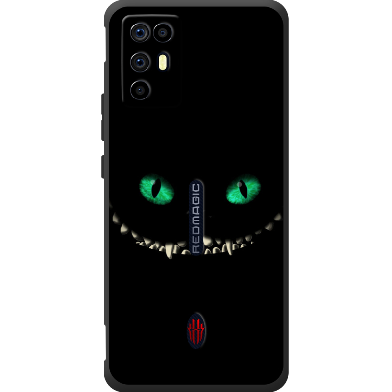 Чохол BoxFace Nubia RedMagic 6R 