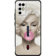 Чохол BoxFace Nubia RedMagic 6R Marilyn Monroe Bubble Gum