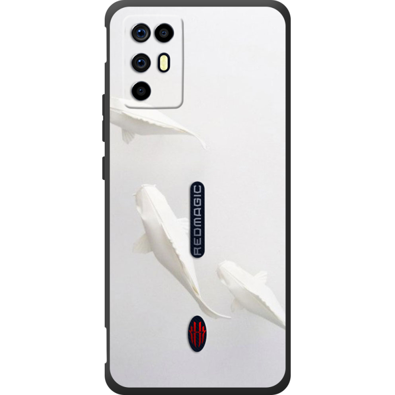 Чохол BoxFace Nubia RedMagic 6R 