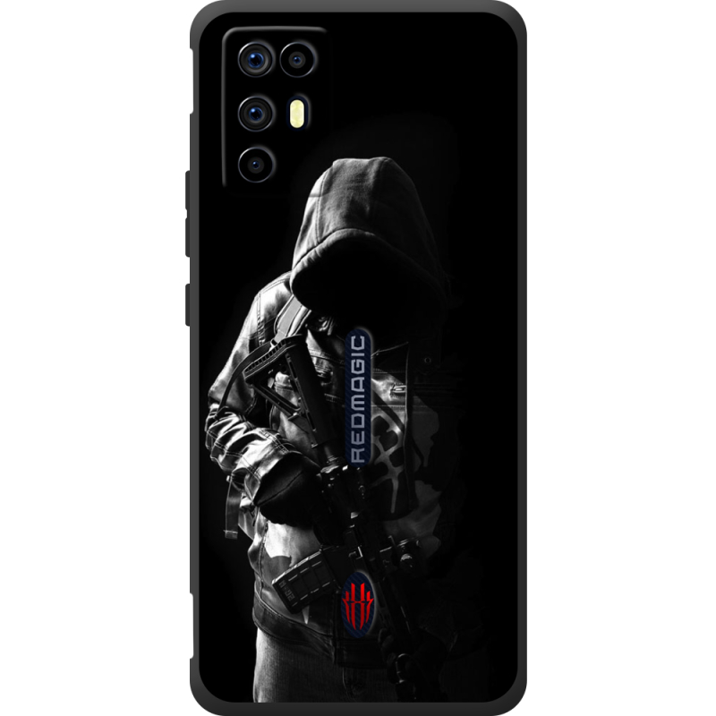 Чохол BoxFace Nubia RedMagic 6R 