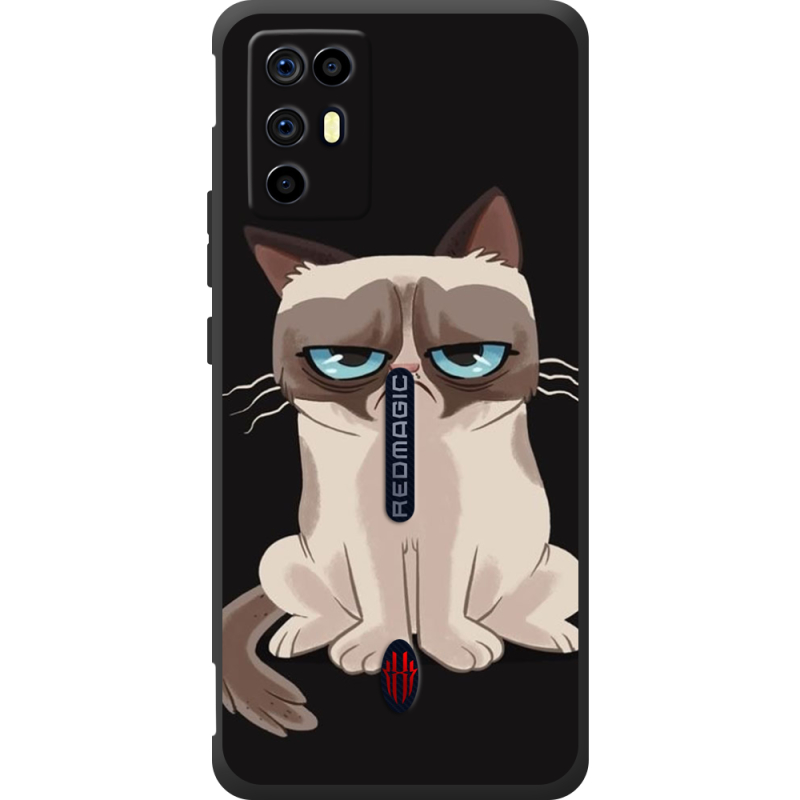 Чохол BoxFace Nubia RedMagic 6R 