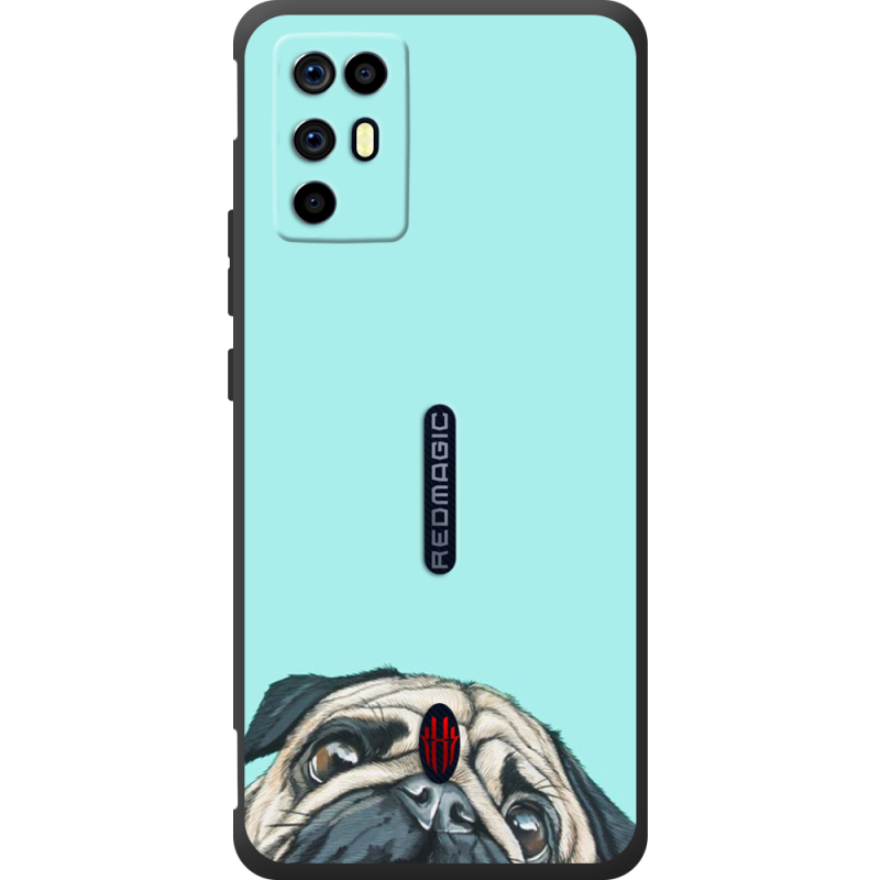 Чохол BoxFace Nubia RedMagic 6R 