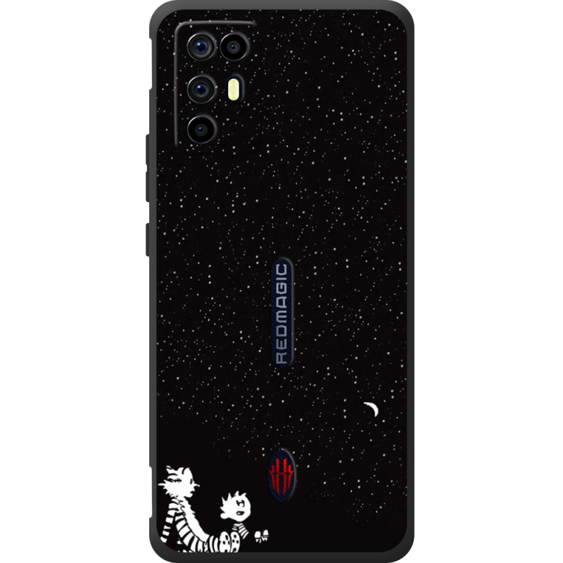 Чохол BoxFace Nubia RedMagic 6R 
