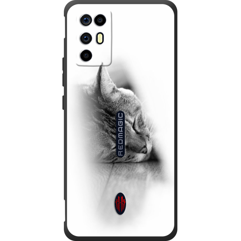Чохол BoxFace Nubia RedMagic 6R 
