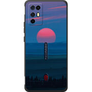 Чохол BoxFace Nubia RedMagic 6R Cold Red Light