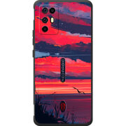 Чохол BoxFace Nubia RedMagic 6R Heaven a