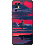 Чохол BoxFace Nubia RedMagic 6R Heaven b