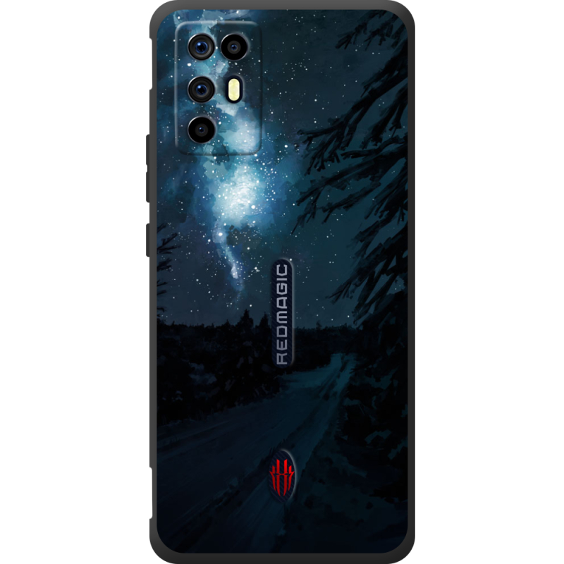 Чохол BoxFace Nubia RedMagic 6R Between two Days