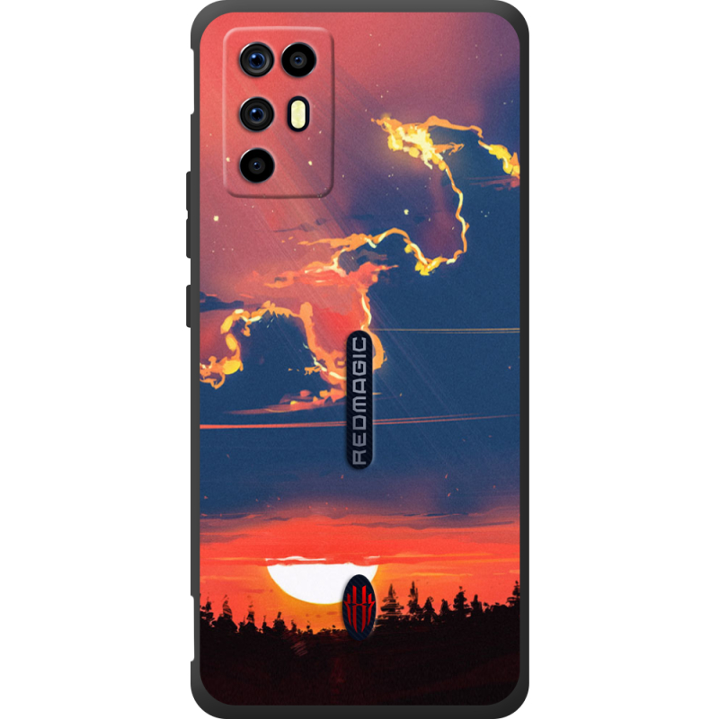 Чохол BoxFace Nubia RedMagic 6R Twilight