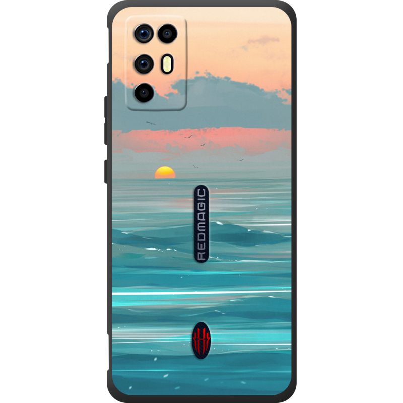 Чохол BoxFace Nubia RedMagic 6R Inspiration