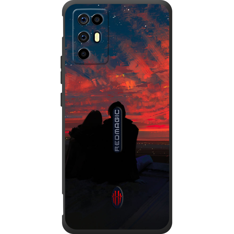 Чохол BoxFace Nubia RedMagic 6R the Secret Place