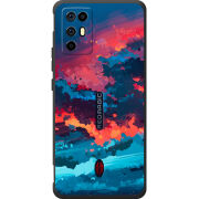 Чохол BoxFace Nubia RedMagic 6R Thunderclouds