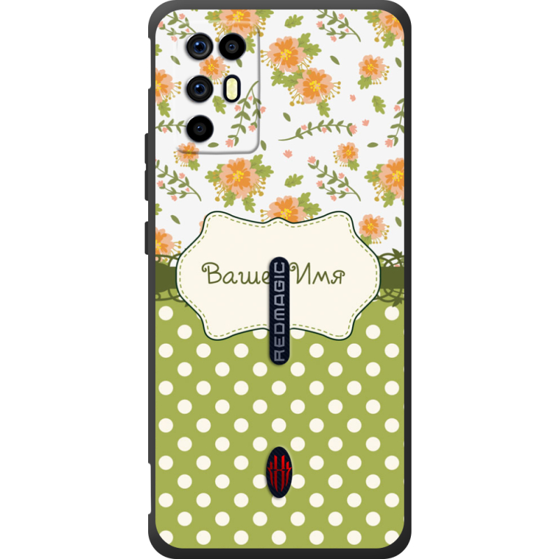 Чохол BoxFace Nubia RedMagic 6R 