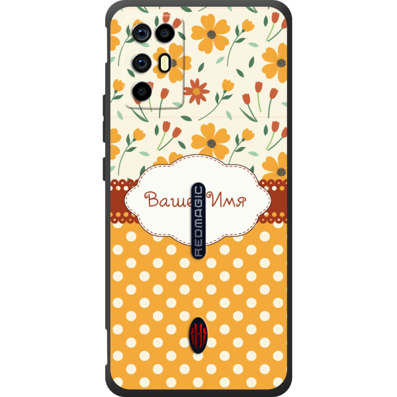 Чохол BoxFace Nubia RedMagic 6R 