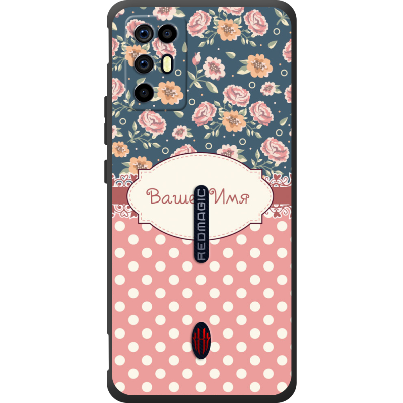 Чохол BoxFace Nubia RedMagic 6R 
