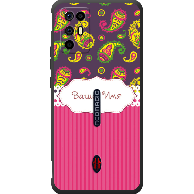 Чохол BoxFace Nubia RedMagic 6R 