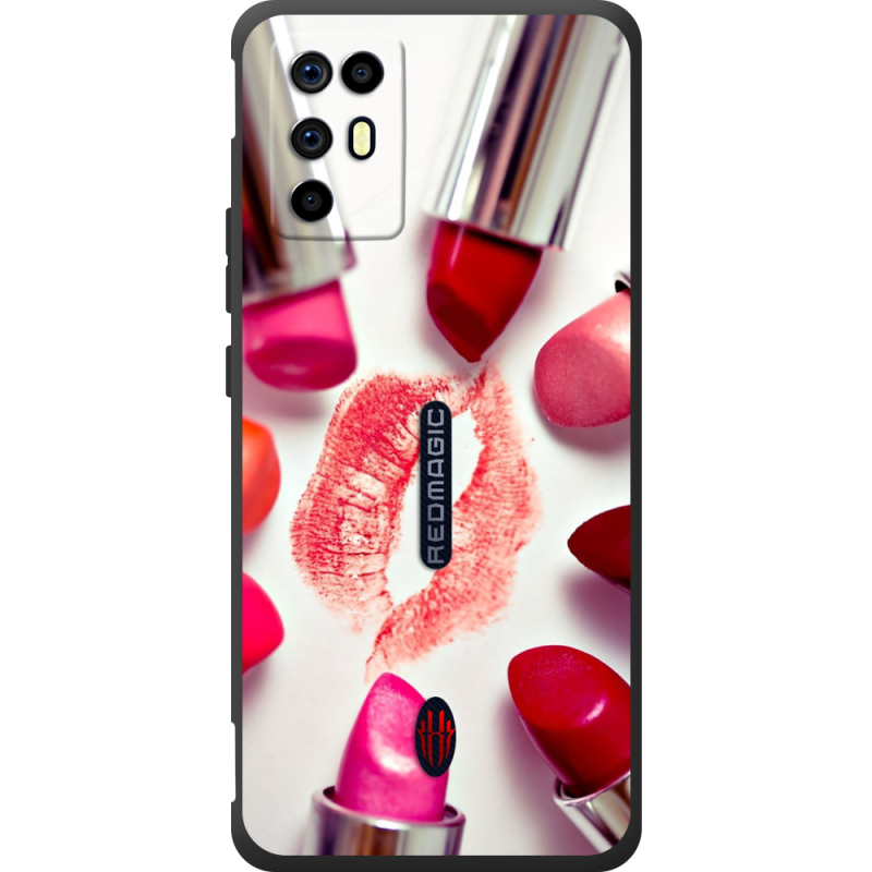 Чохол BoxFace Nubia RedMagic 6R 
