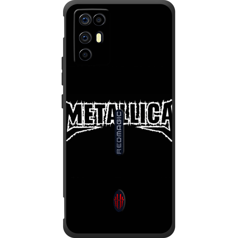 Чохол BoxFace Nubia RedMagic 6R 