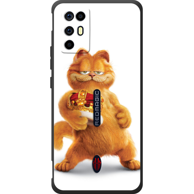 Чохол BoxFace Nubia RedMagic 6R 