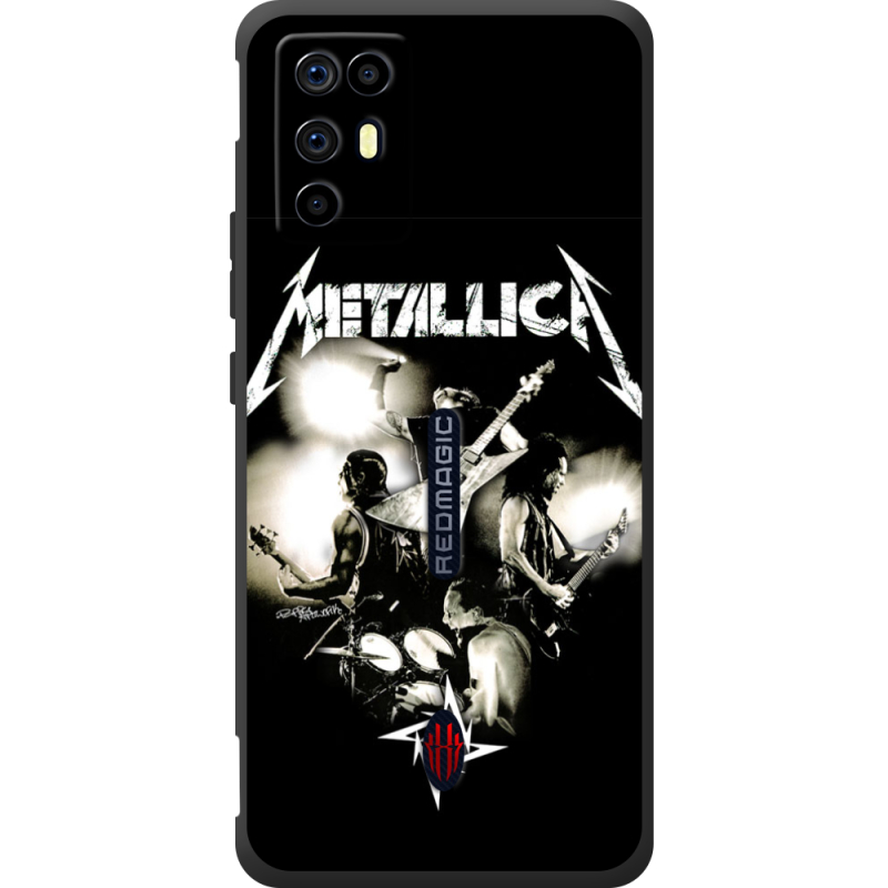 Чохол BoxFace Nubia RedMagic 6R 