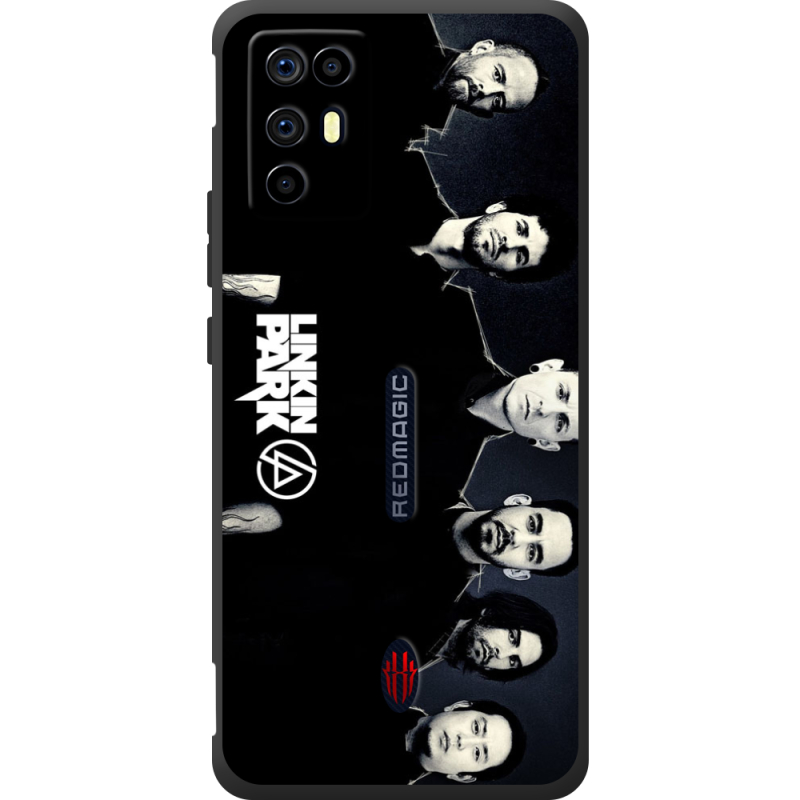 Чохол BoxFace Nubia RedMagic 6R 