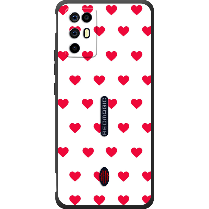 Чохол BoxFace Nubia RedMagic 6R 